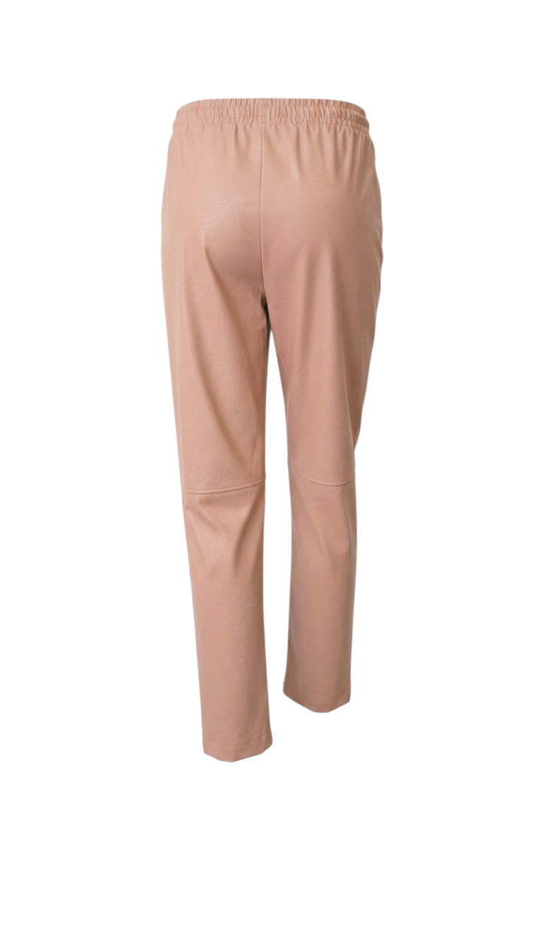 Le streghe pantalone ecopelle