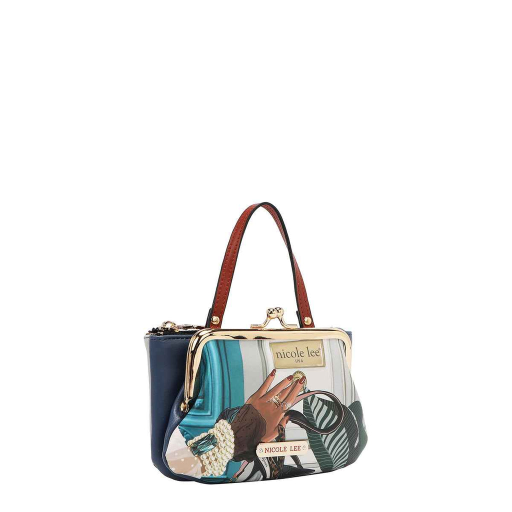 Nicole Lee Mini Borsa