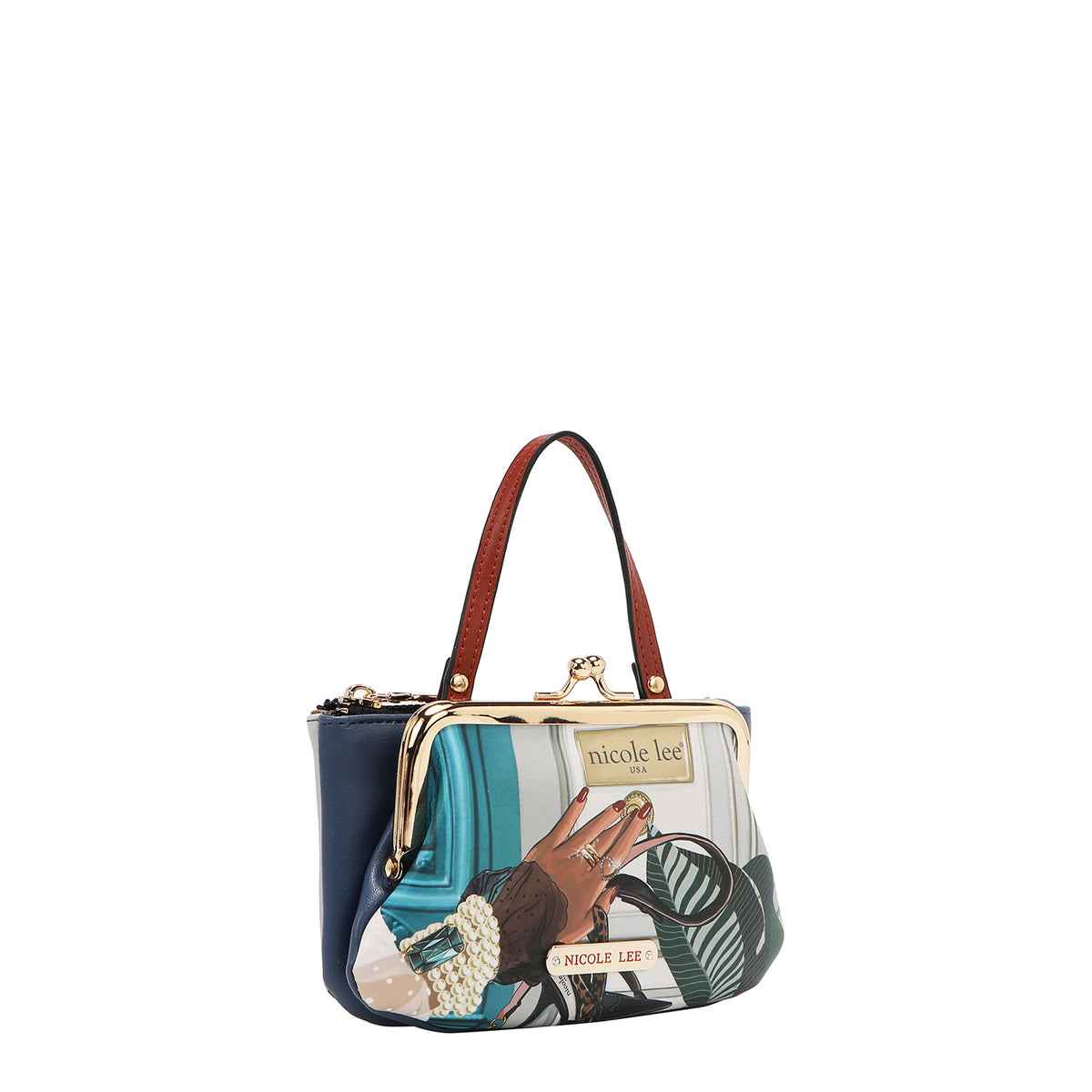 Nicole Lee Mini Borsa