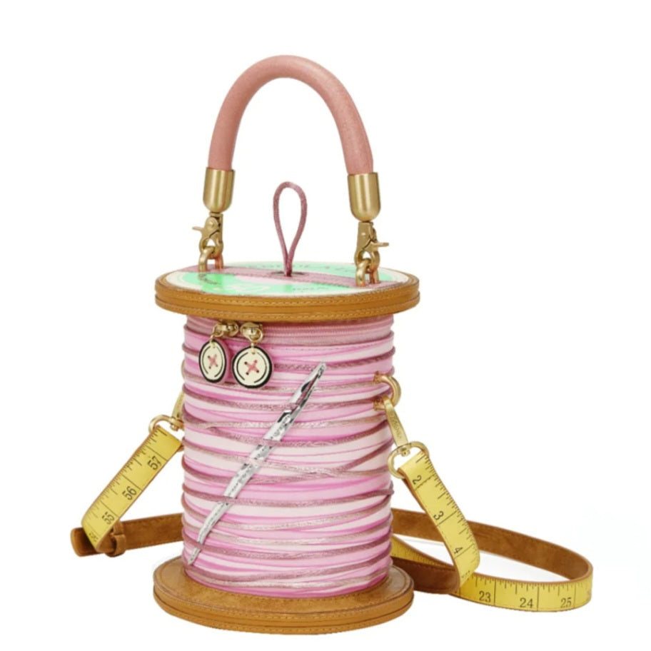 Vendula sewing shop - borsa rocchetto di filo