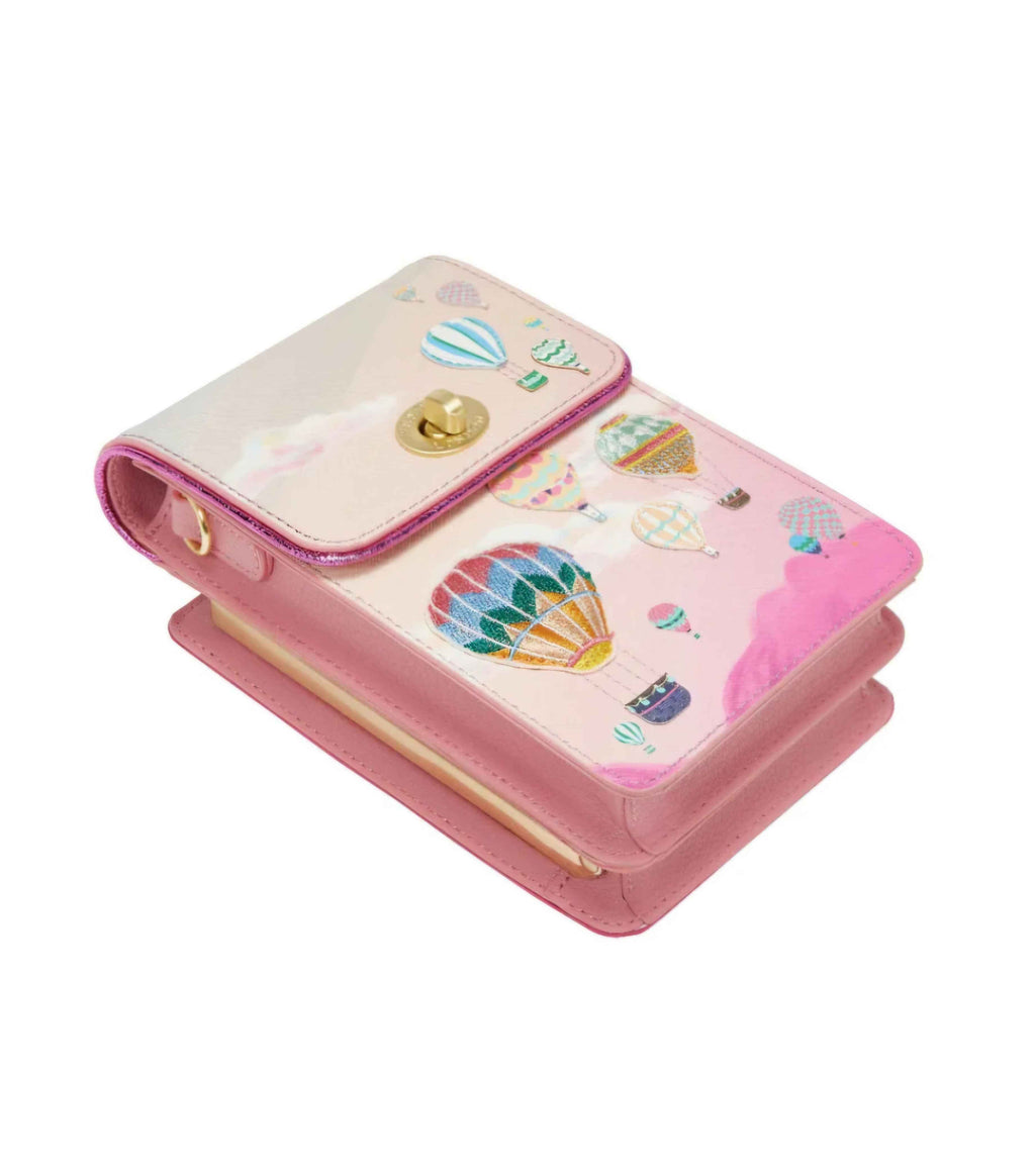Vendula pochette porta cellulare tara bag above the clouds