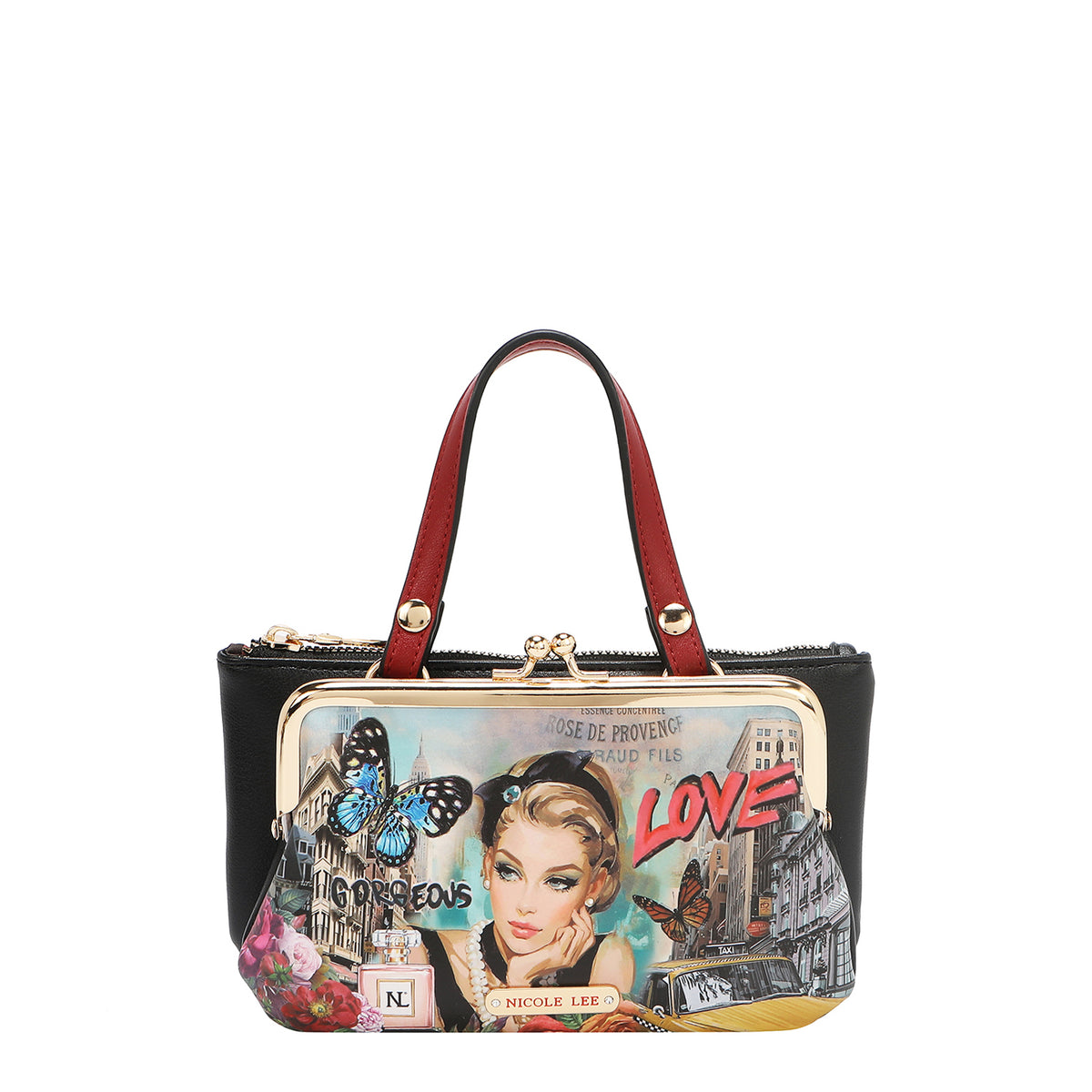 Nicole lee Borsa piccola emotion