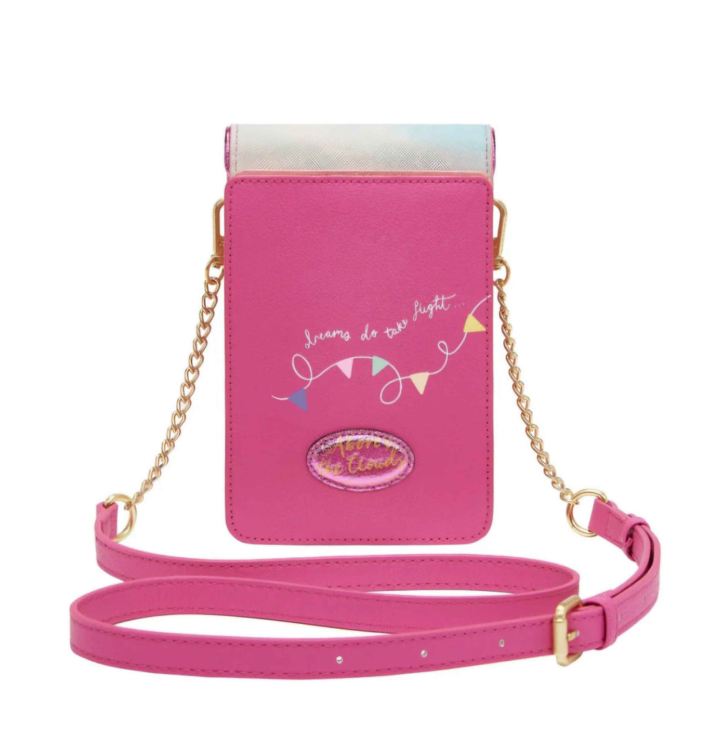 Vendula pochette porta cellulare tara bag above the clouds