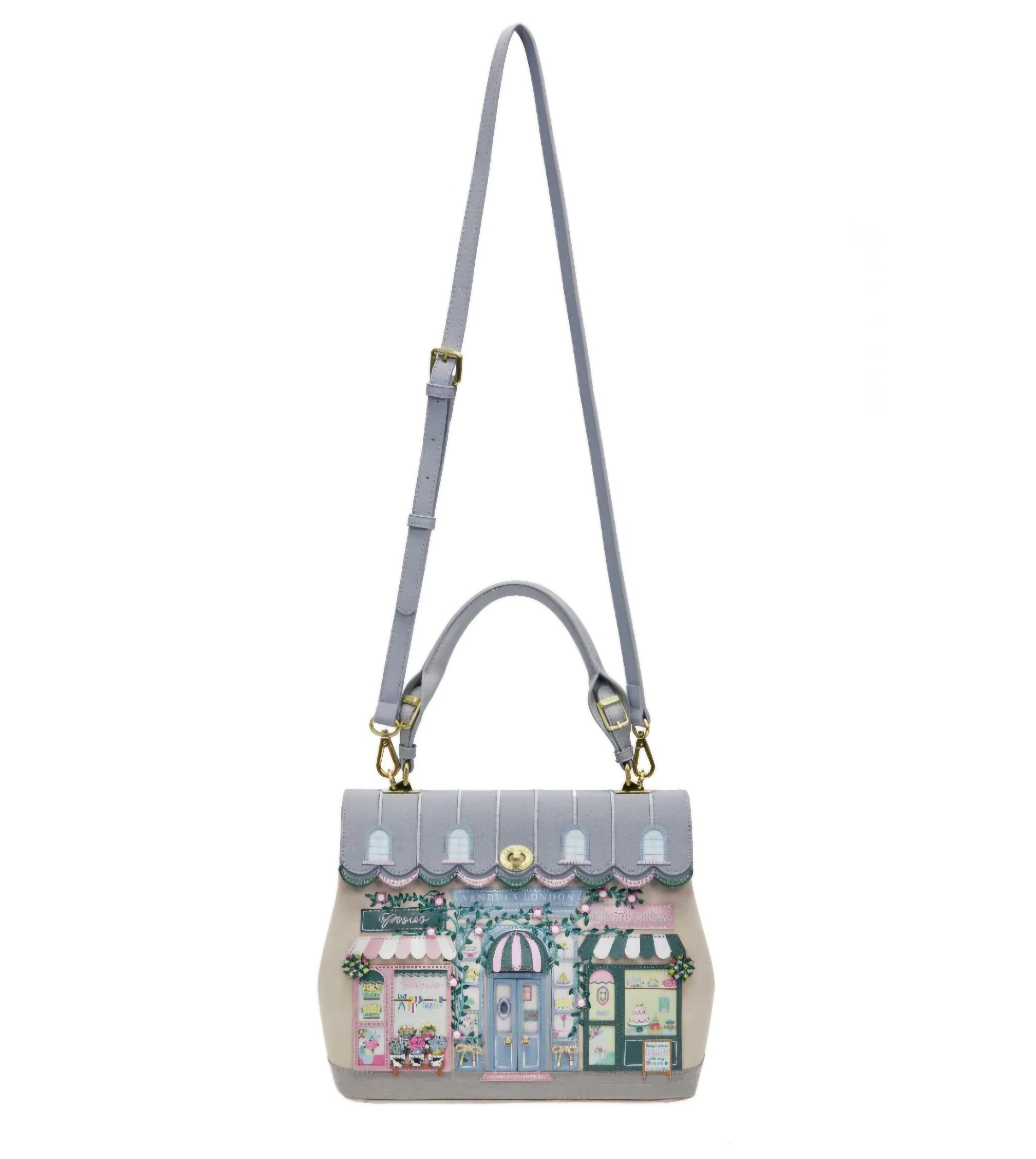 Vendula borsa grace bag posies e patisseries
