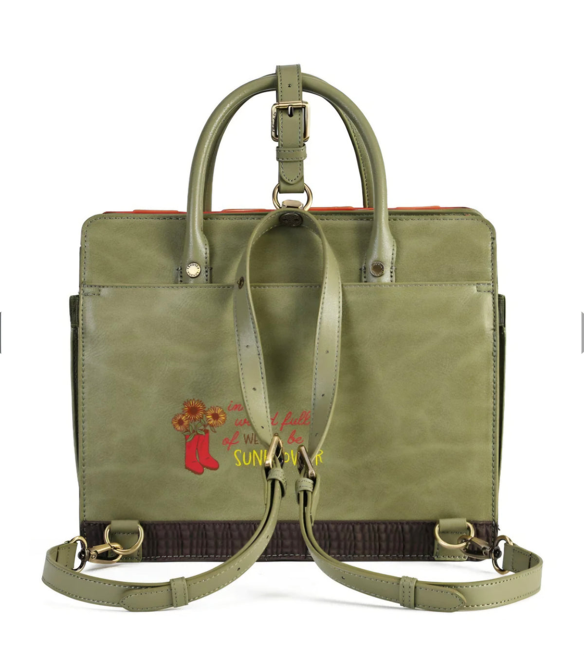 Vendula flower shop - amber edition - harriet bag