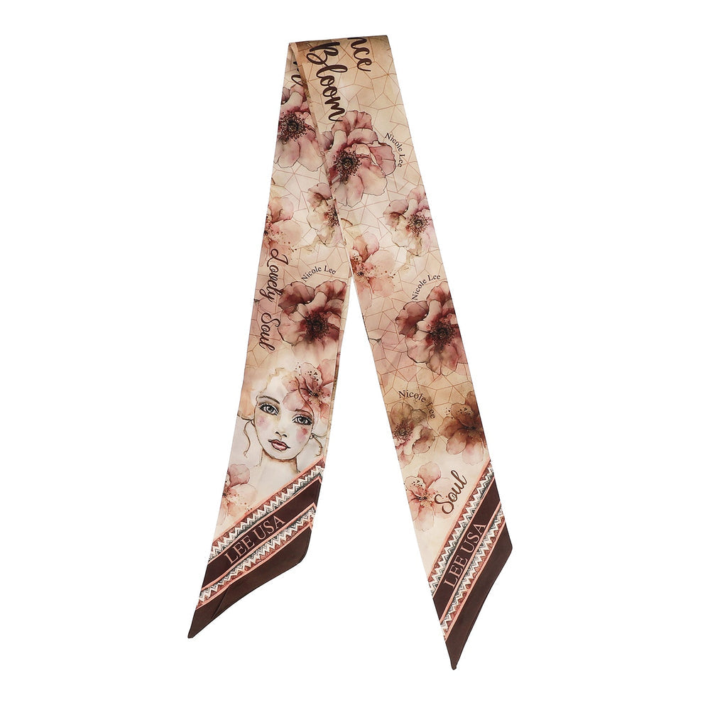 Foulard classic square