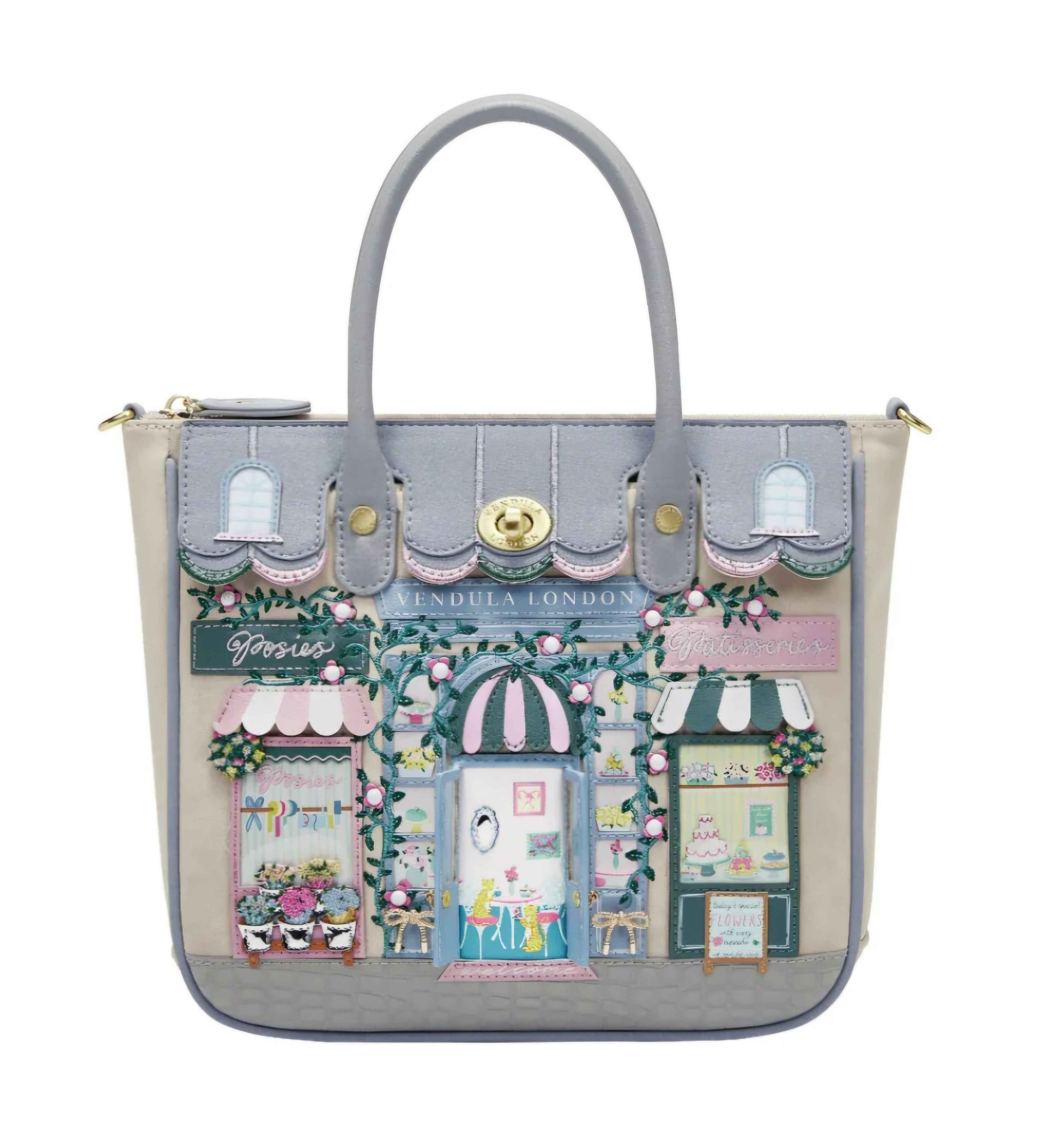 Vendula borsa Isabel poises and patisseries