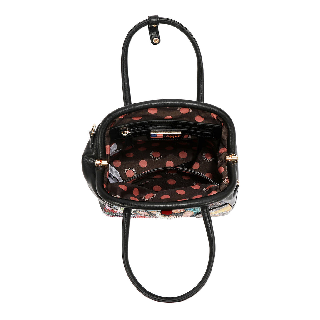 Nicole Lee shoulder bag sabina