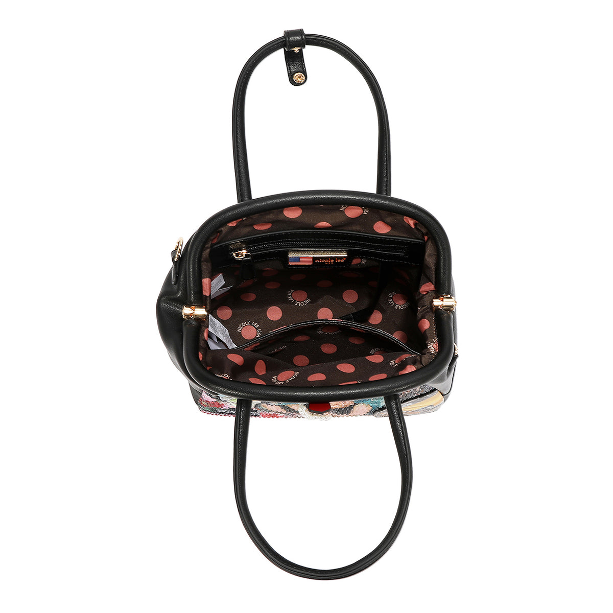 Nicole Lee shoulder bag sabina