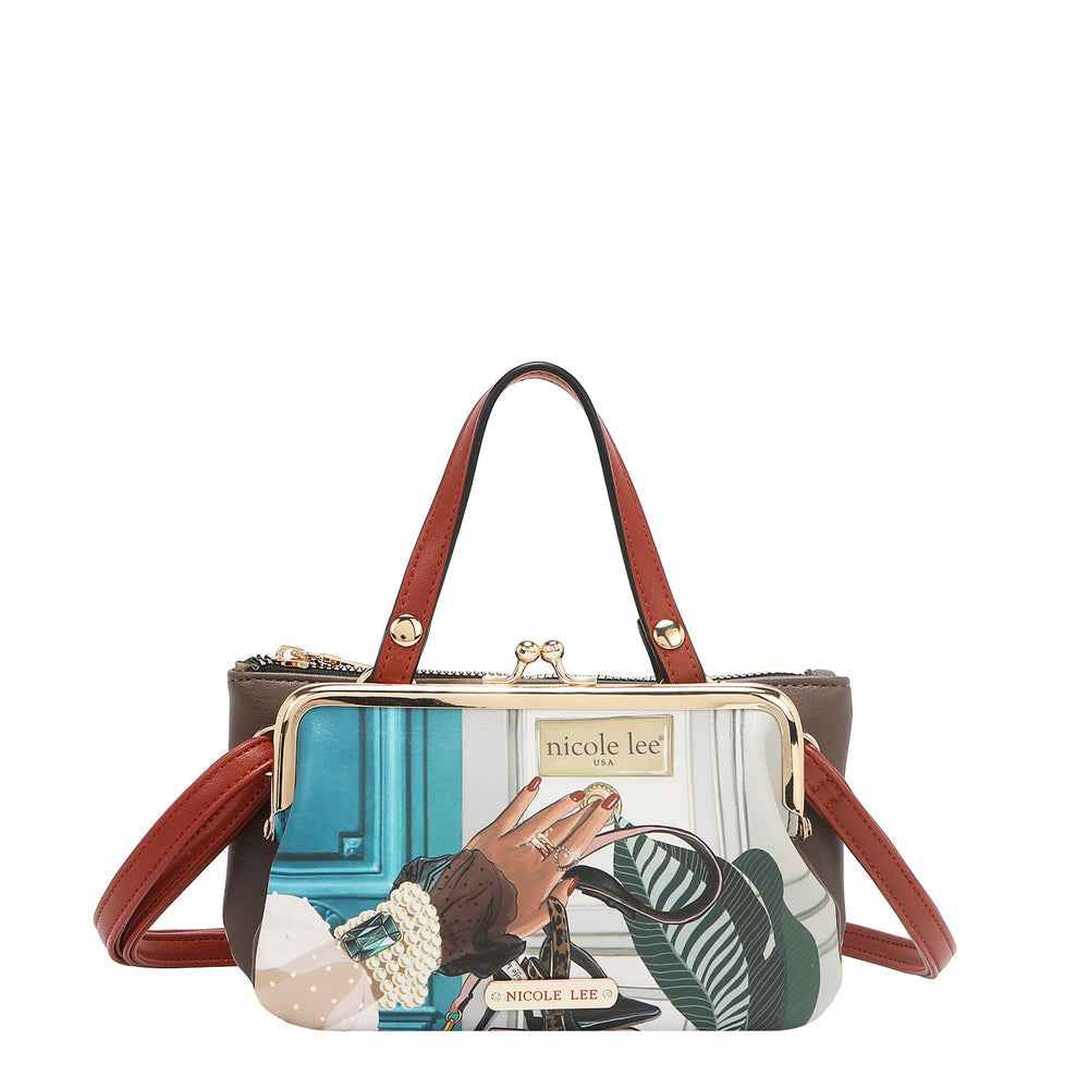 Nicole lee Borsa piccola emotion