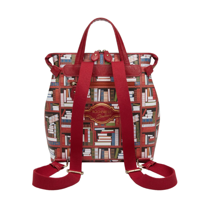 Vendula  Zaino Tessa Bookshelf Boulevard
