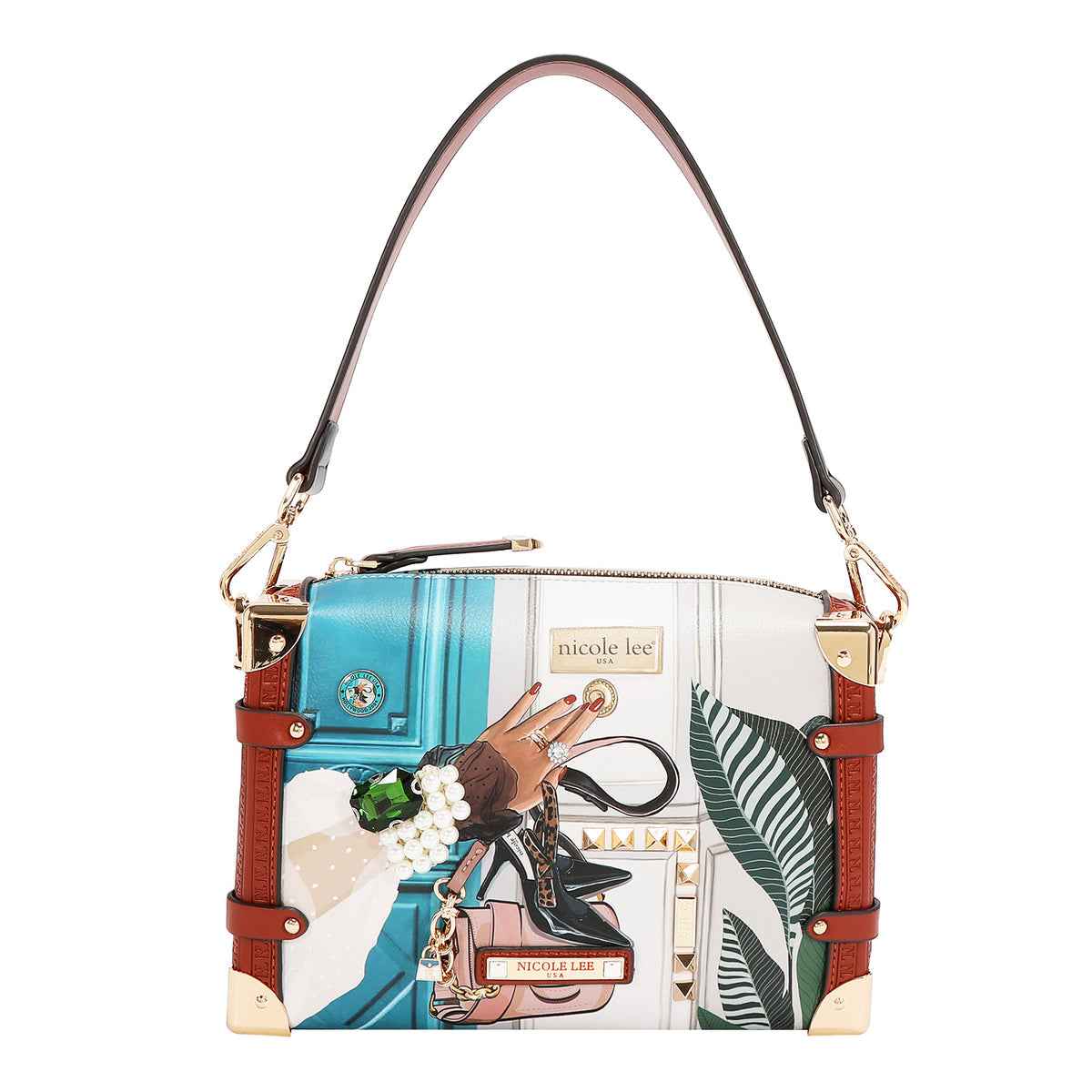 Nicole Lee borsa emotion