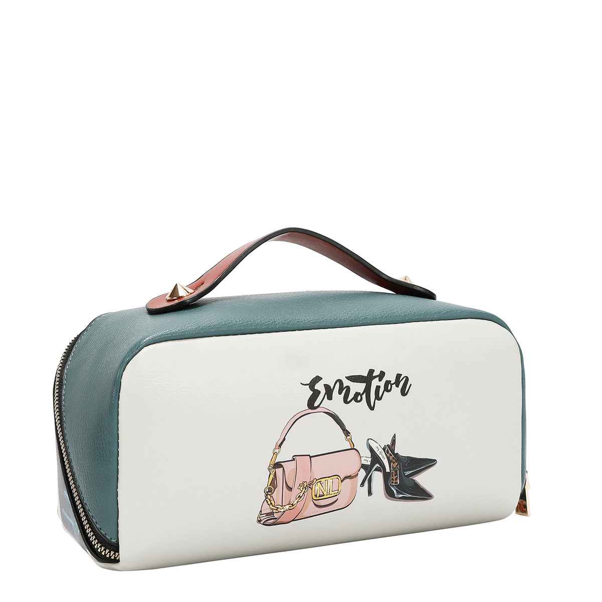 Nicole lee beauty case emotion