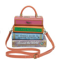 Vendula voyage borsa book stack