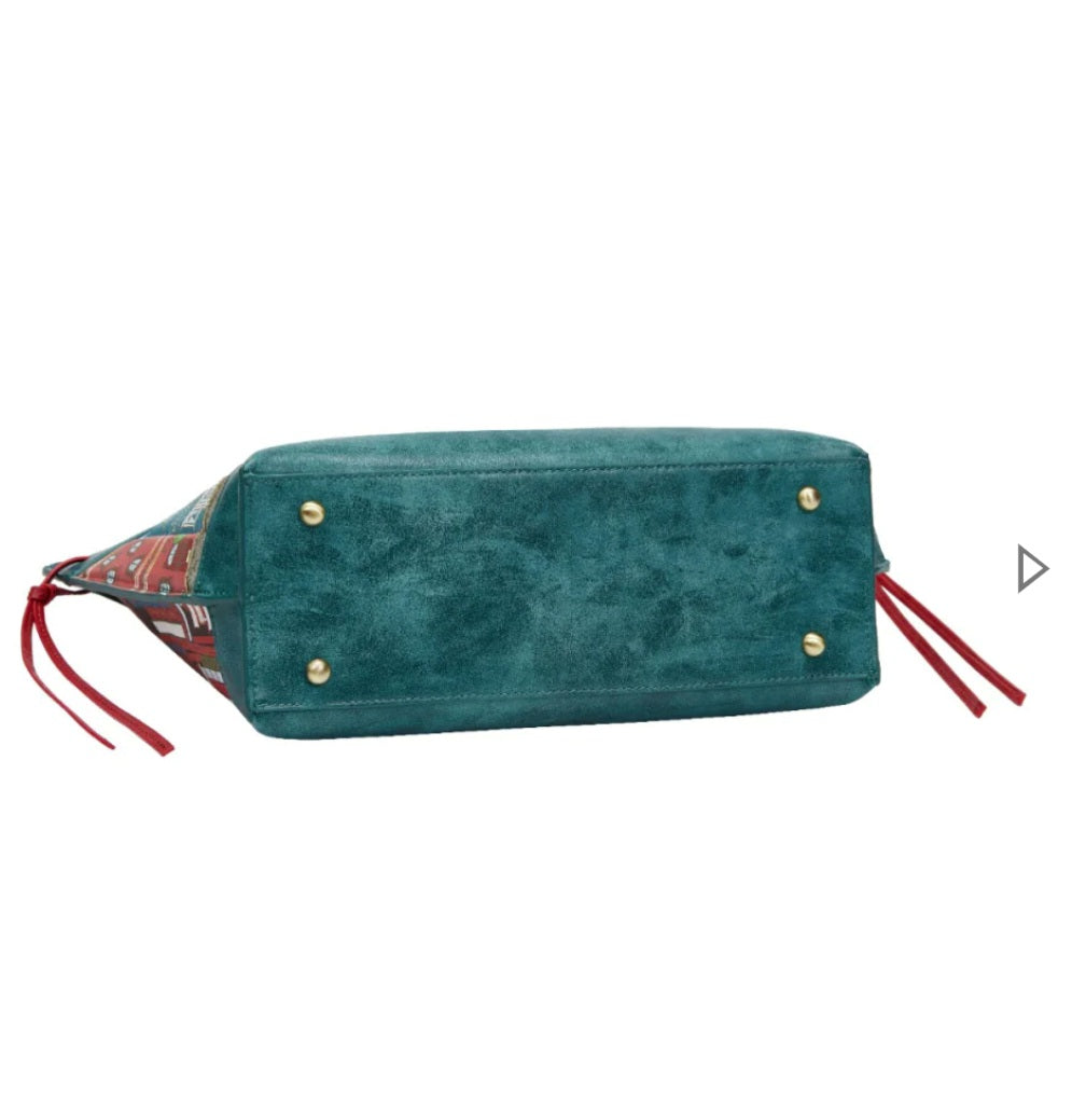 Vendula stella tote Bookshelf boulevard