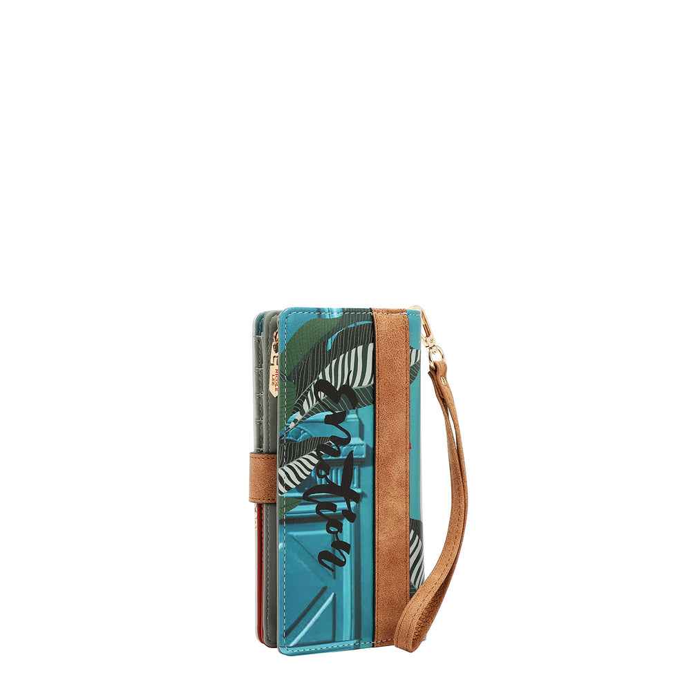 Nicole lee Portafoglio con polsiera