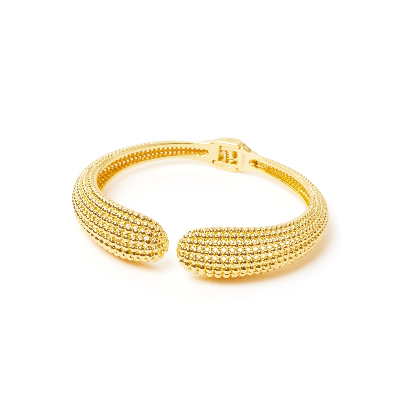 Sodini Bracciale rigido affusolato Pompei - Oro
