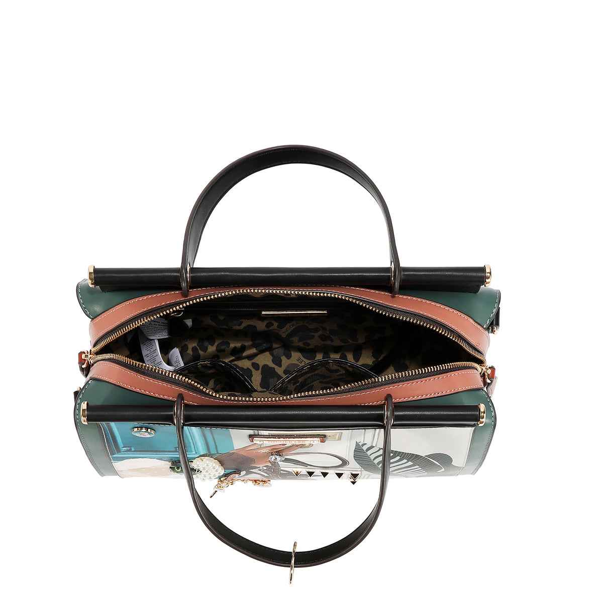 Nicole Lee Borsa Emotion