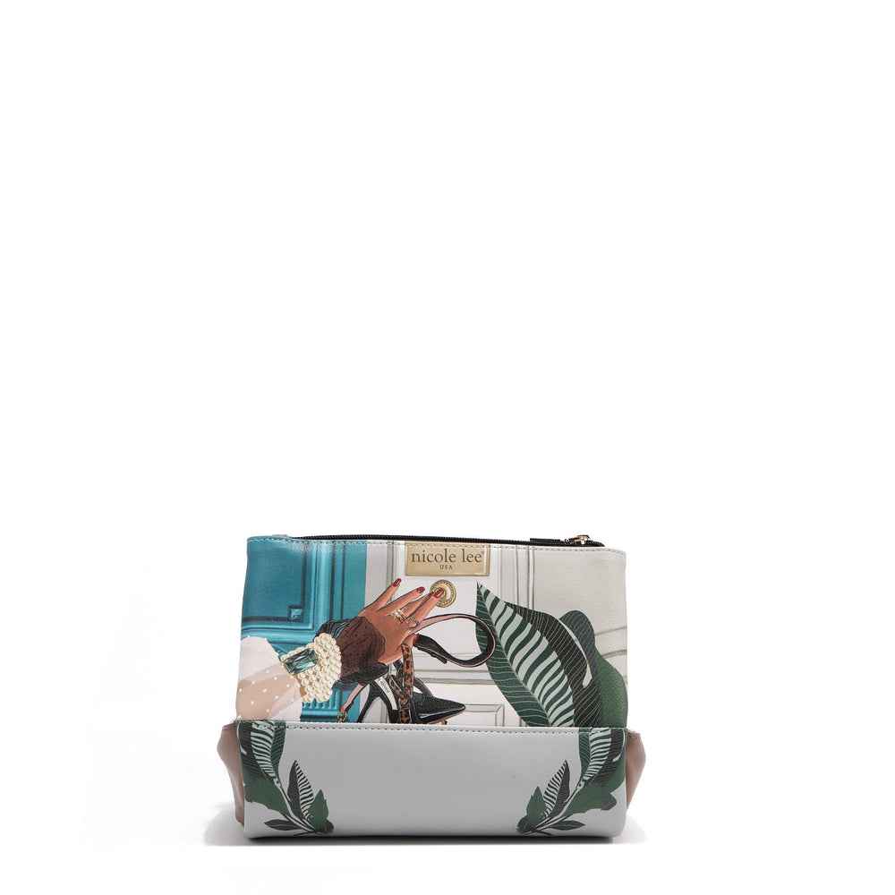 Nicole Lee borsa da viaggio