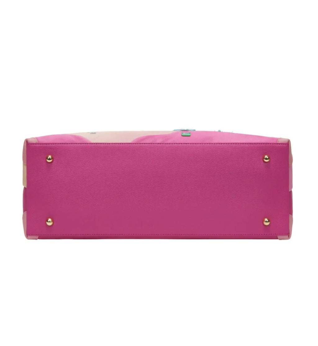 Vendula borsa weekender above the clouds