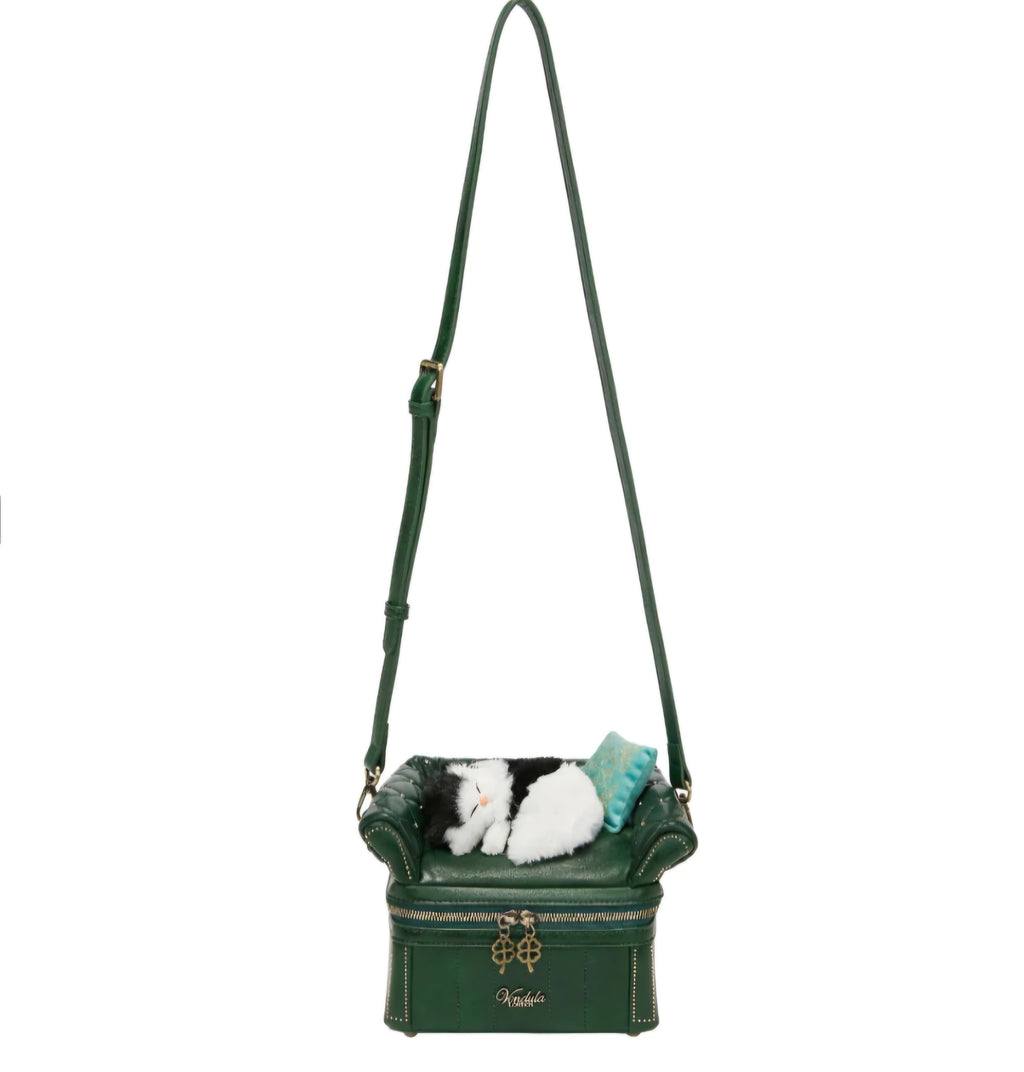 Vendula chesterfield sofà - the clover inn