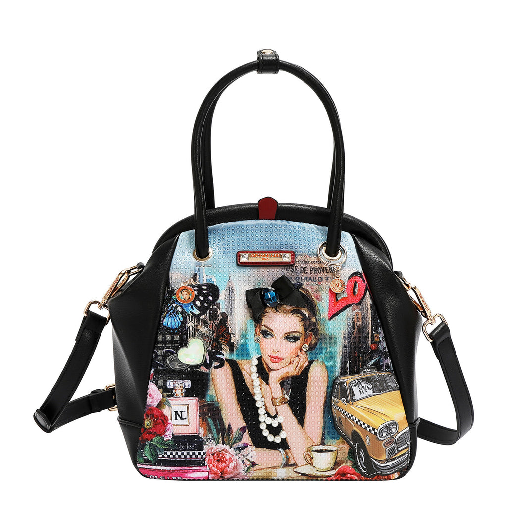Nicole Lee shoulder bag sabina