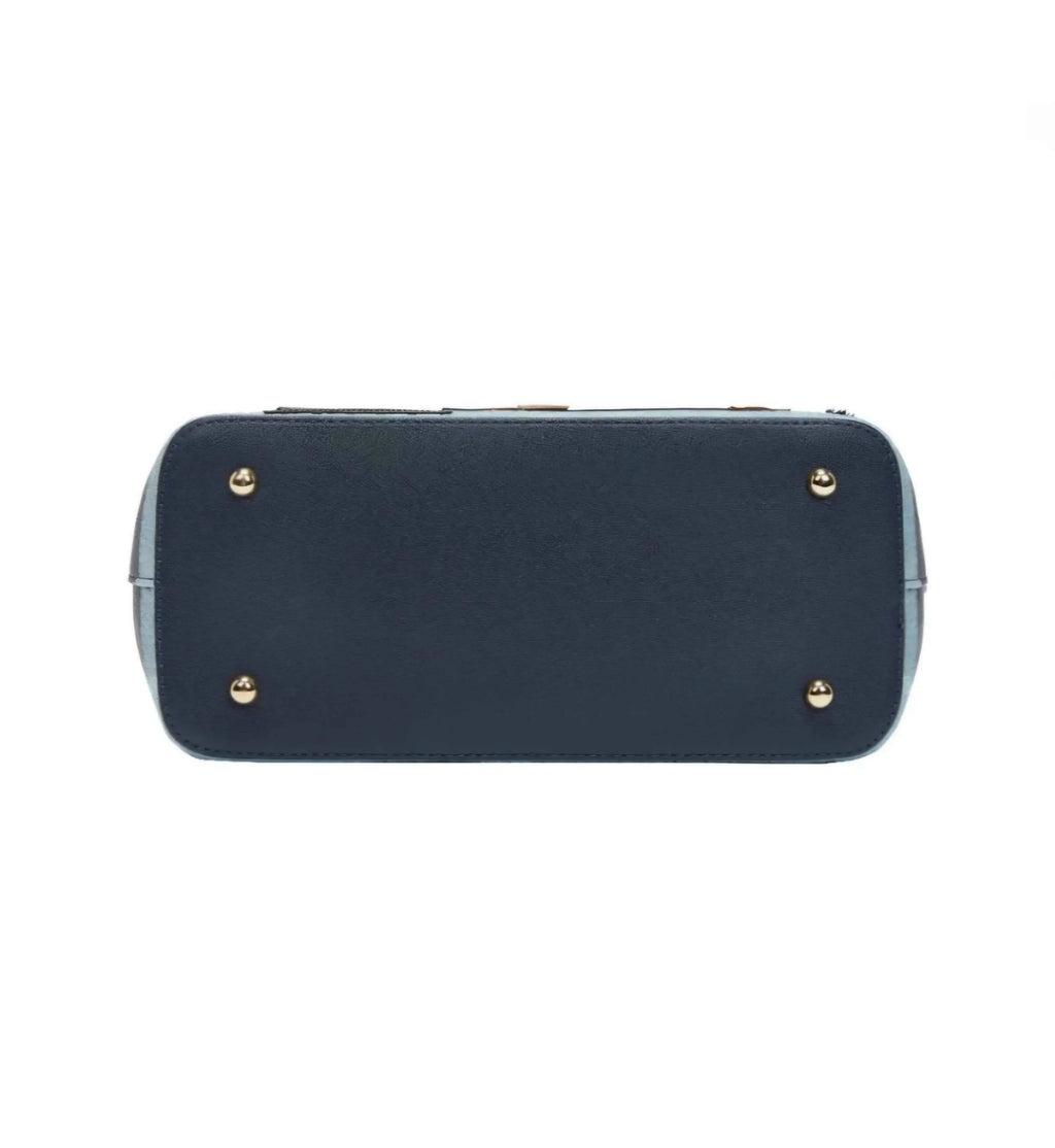 Vendula borsa grace bag sushi blu edition - Identity Look