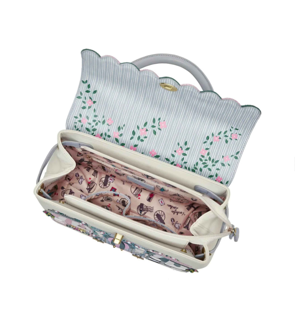 Vendula borsa grace bag posies e patisseries