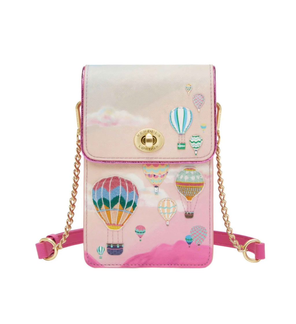 Vendula pochette porta cellulare tara bag above the clouds