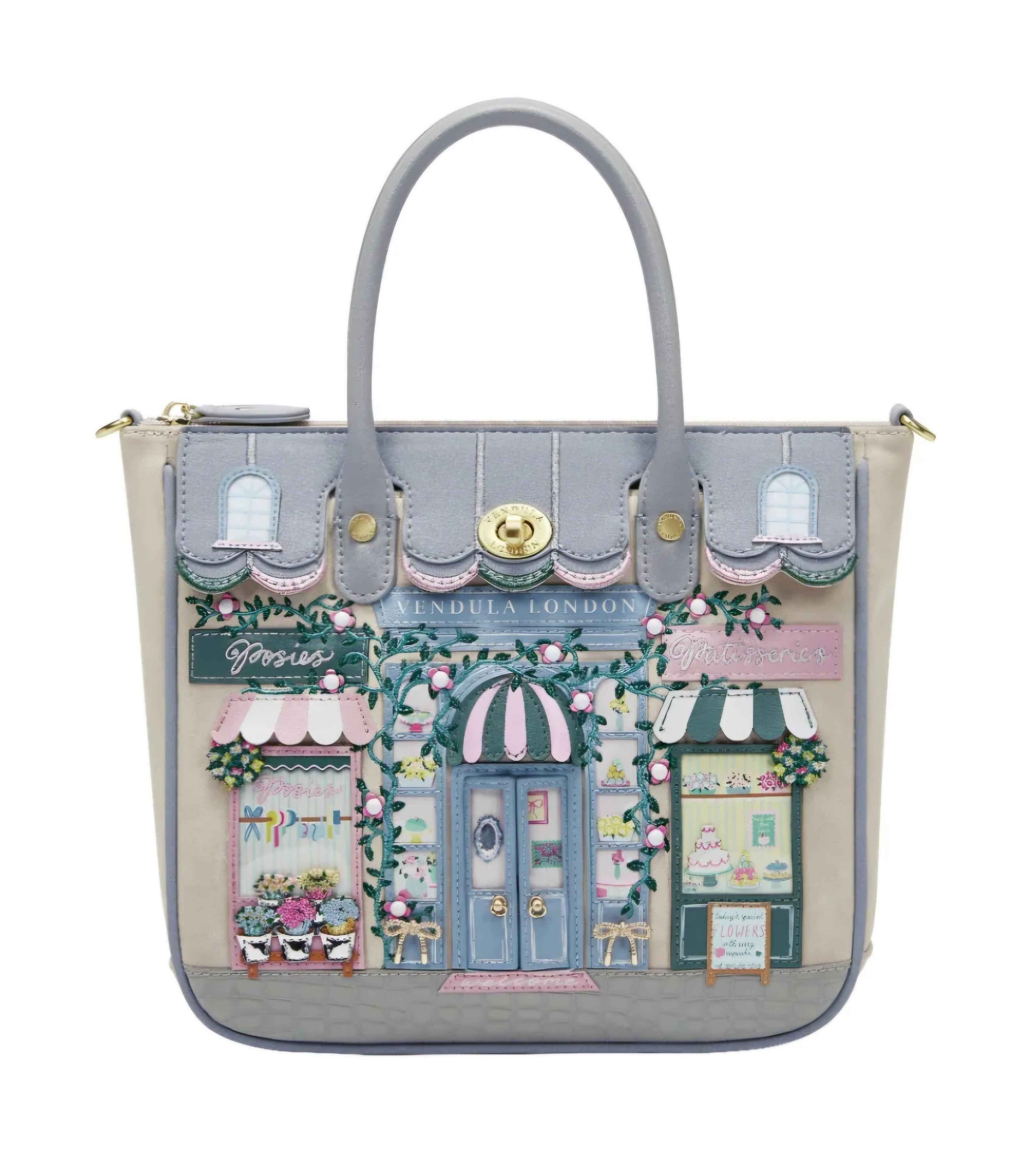 Vendula borsa Isabel poises and patisseries