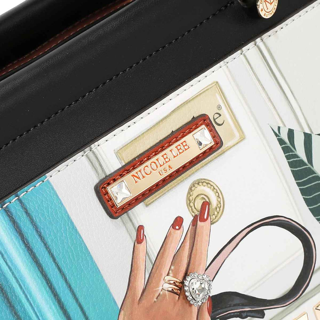 Nicole Lee Borsa Emotion