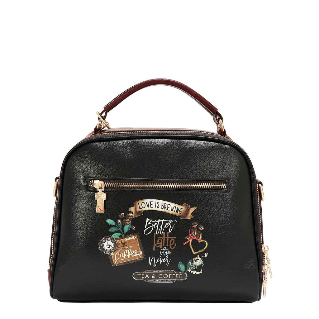 Nicole lee Borsa virtual friend