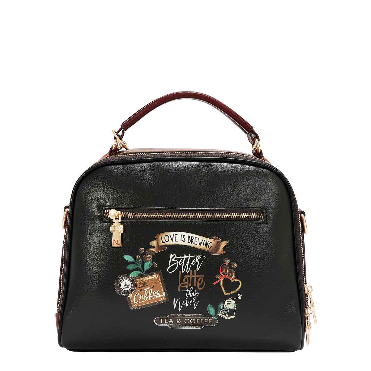 Nicole lee Borsa virtual friend