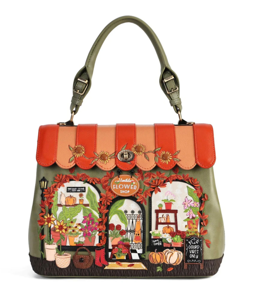 Vendula flower shop - alberghi edition - borsa grace