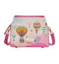 Vendula London Borsa paige above the clouds