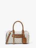 MichaelKors Borsa a tracolla Jet Set Travel extra-small con logo