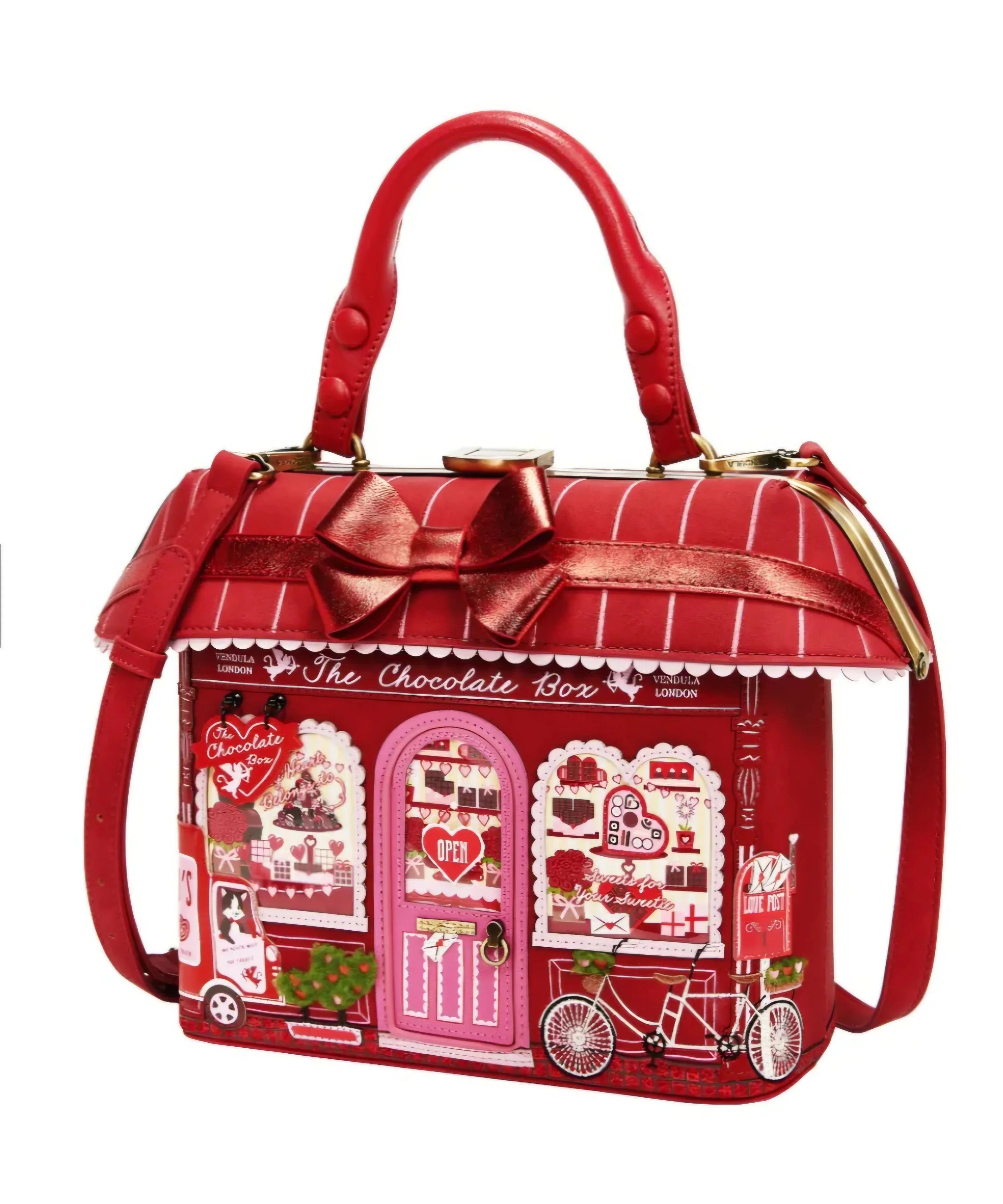 Vendula The chocolate box - grab bag - Identity Look