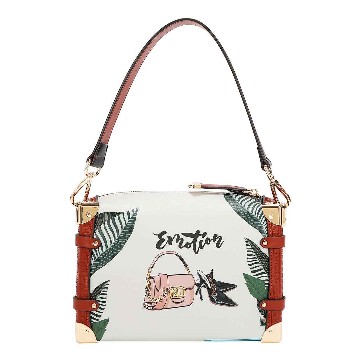 Nicole Lee borsa emotion