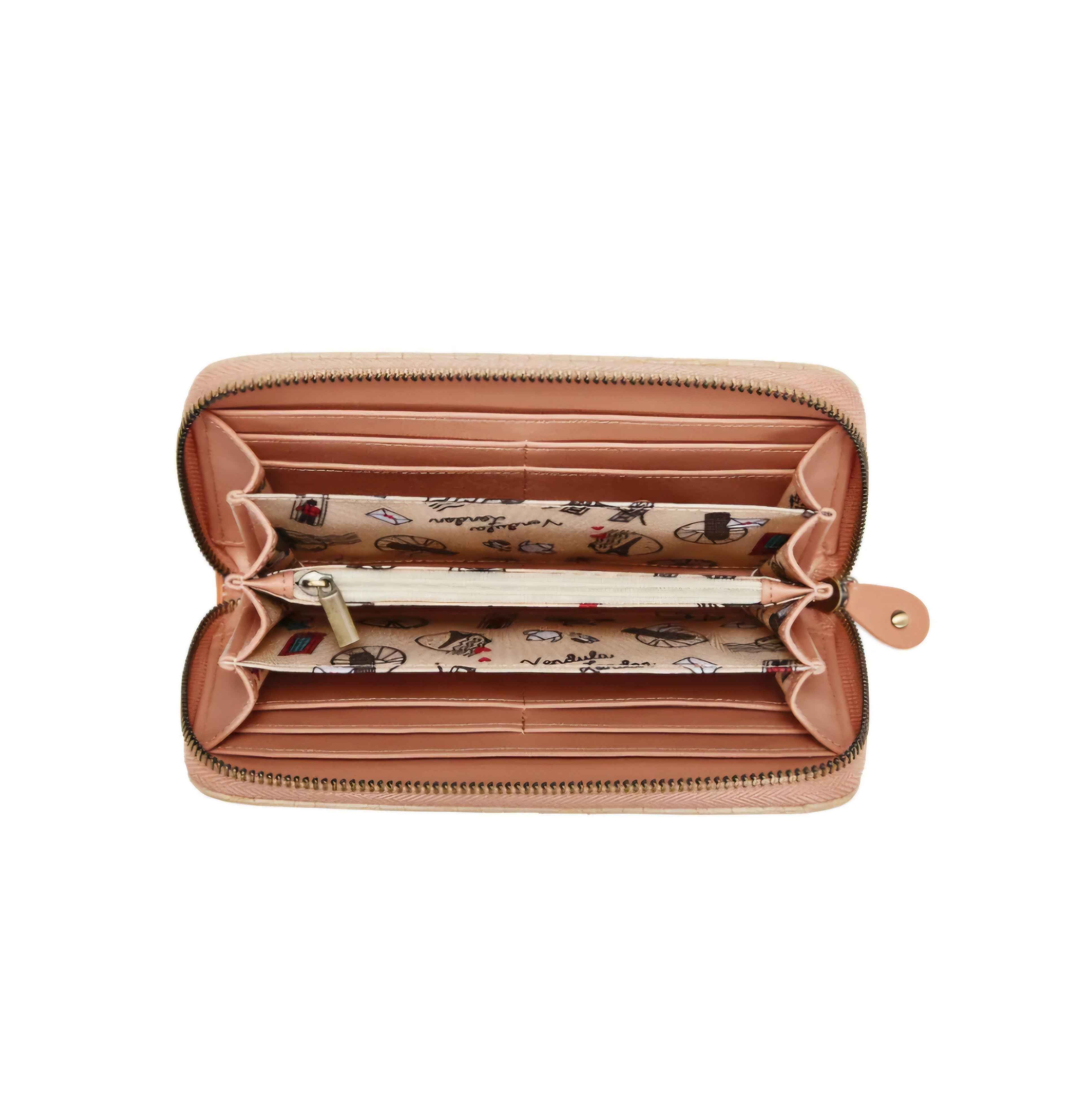 Vendula portafoglio grande voyage