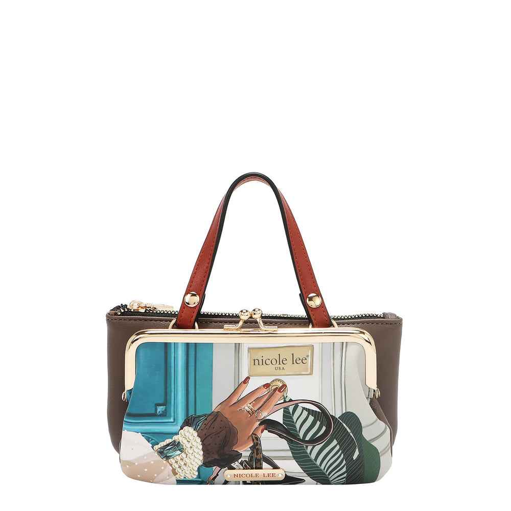 Nicole lee Borsa piccola emotion