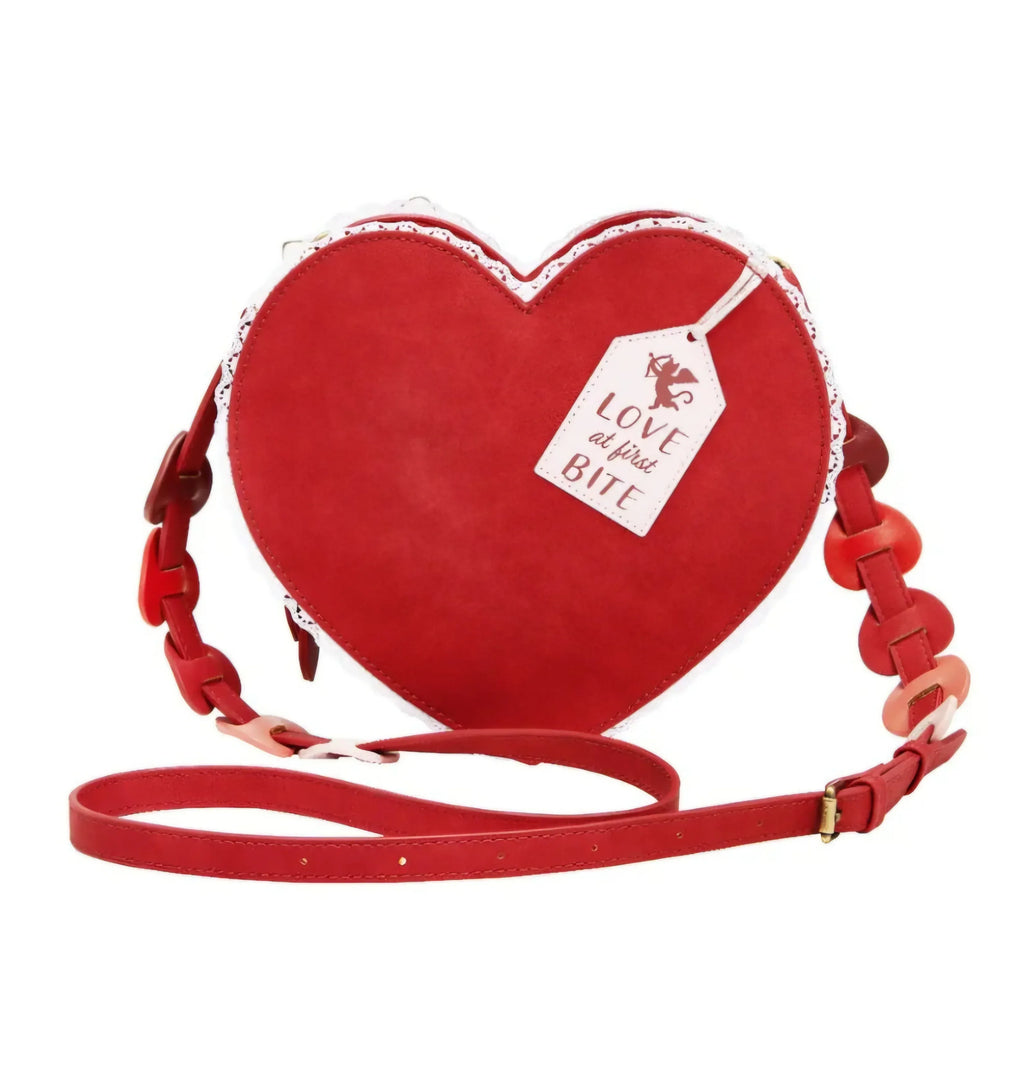 Vendula borsa a cuore the chocolate box - Identity Look