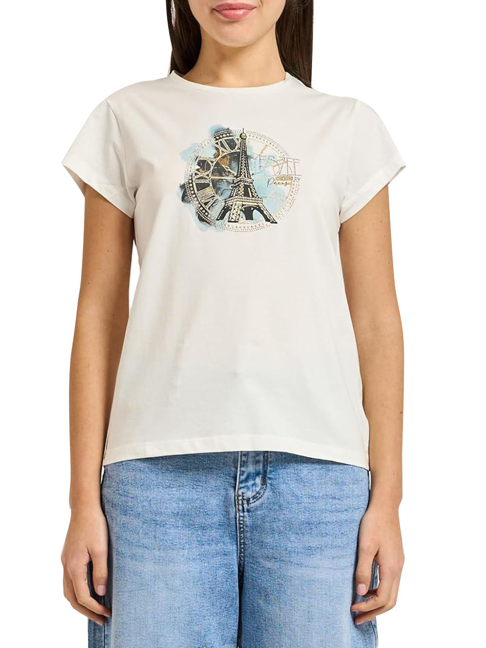 Yes-zee t-shirt torre eiffel