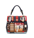 Vendula borsa grace bag sushi blu edition - Identity Look