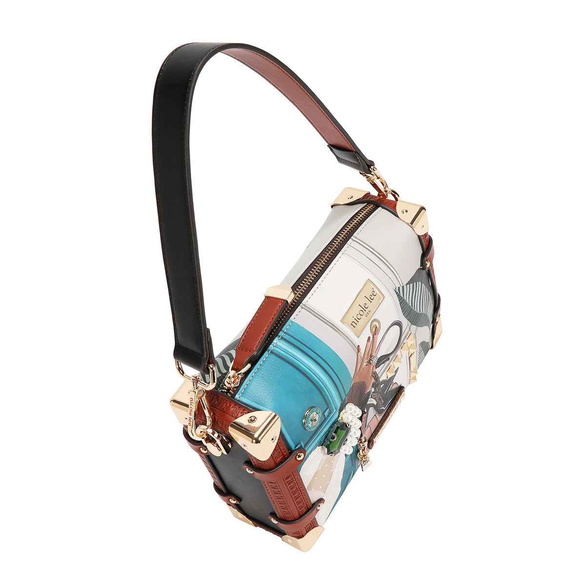 Nicole Lee borsa emotion