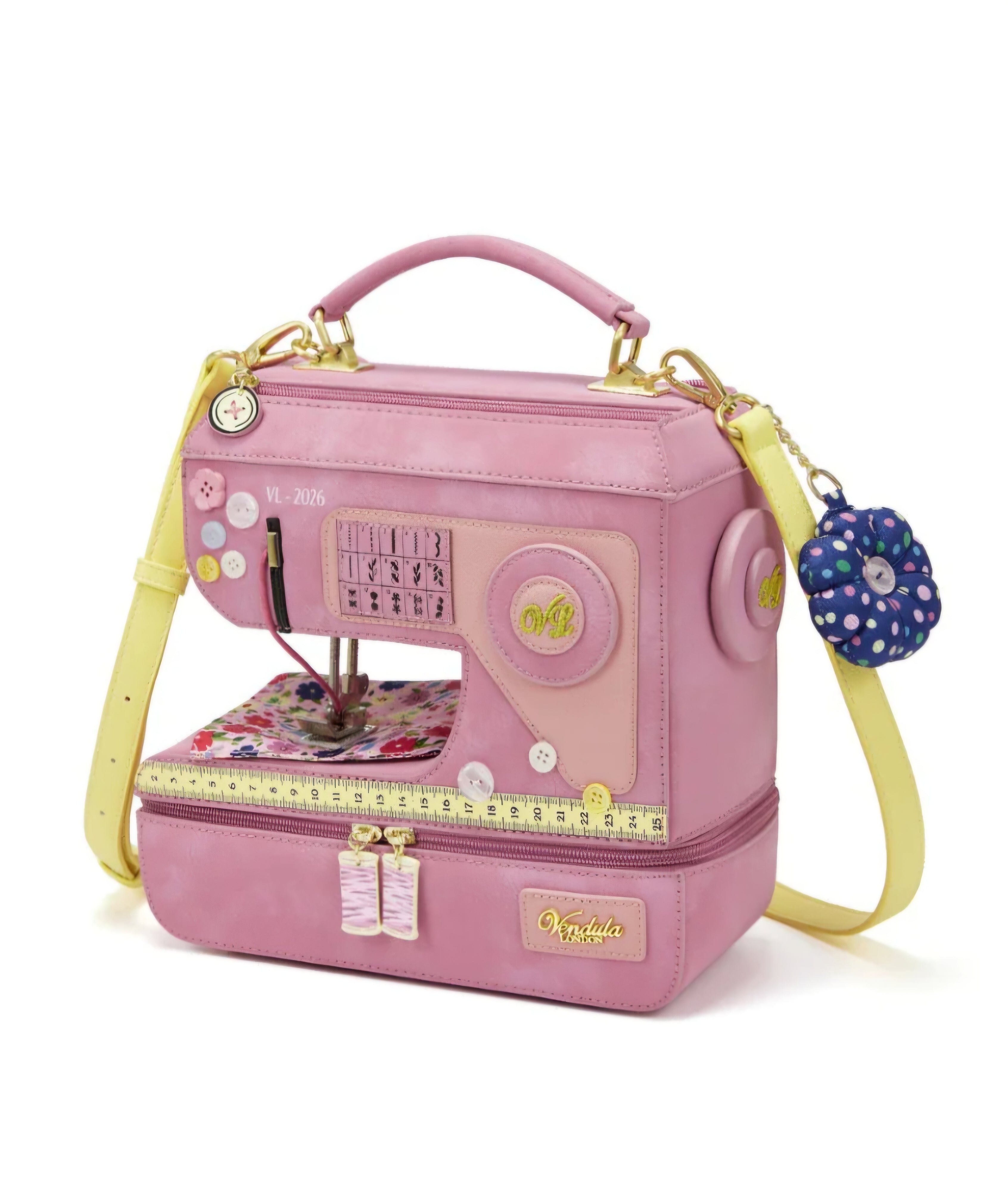 Vendula sewing shop - borsa macchina da cucire