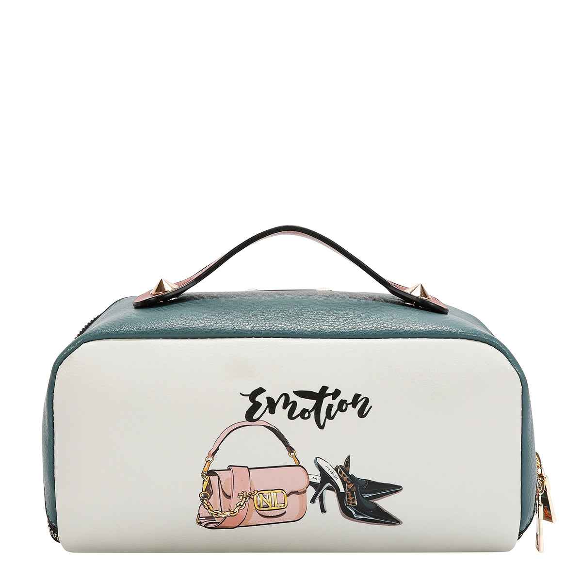 Nicole lee beauty case emotion