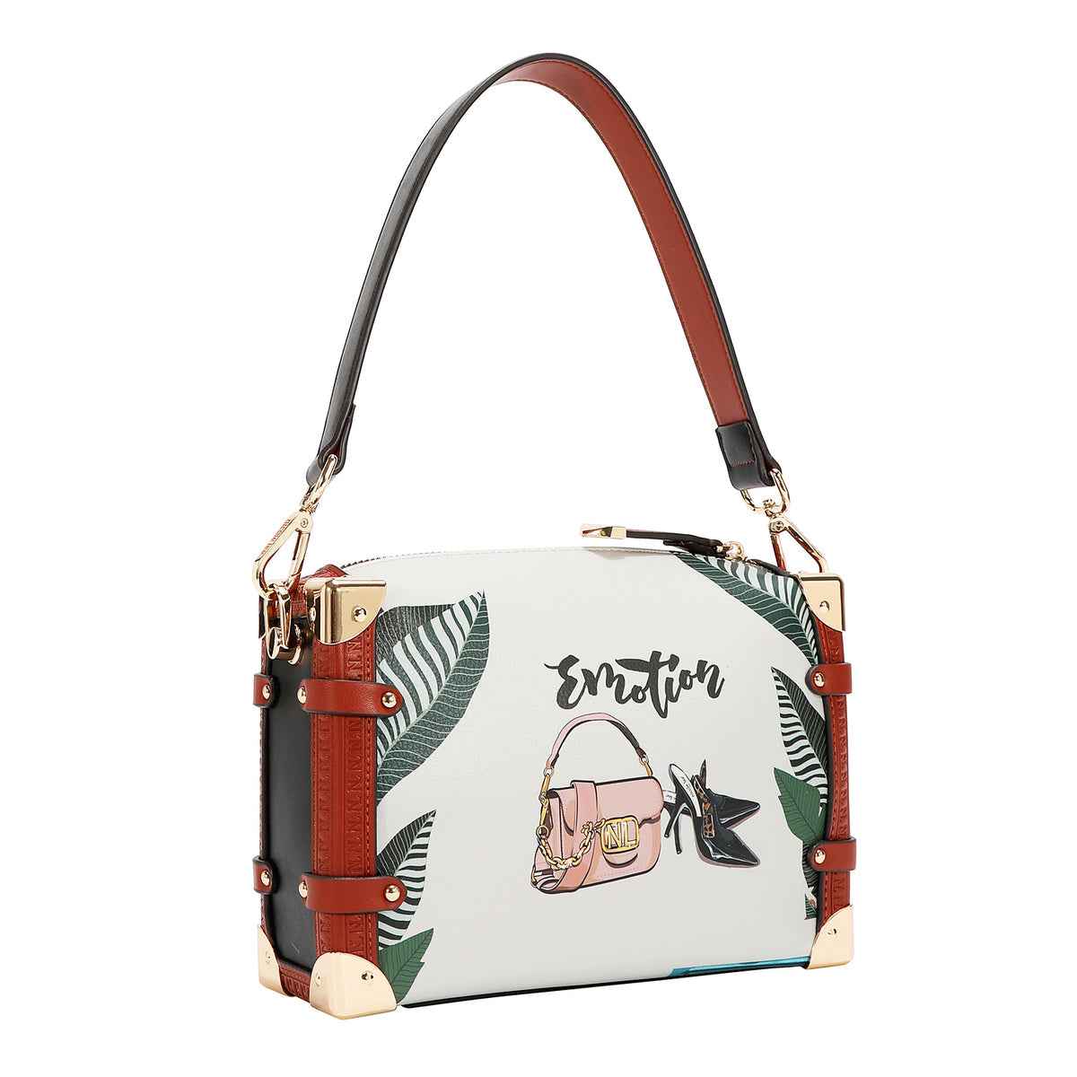 Nicole Lee borsa emotion