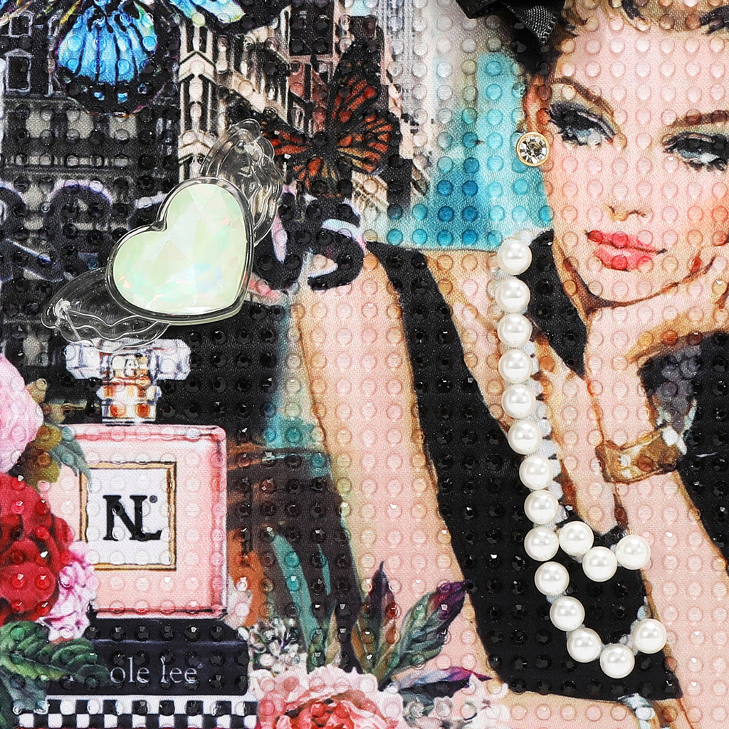 Nicole Lee borsa sabina