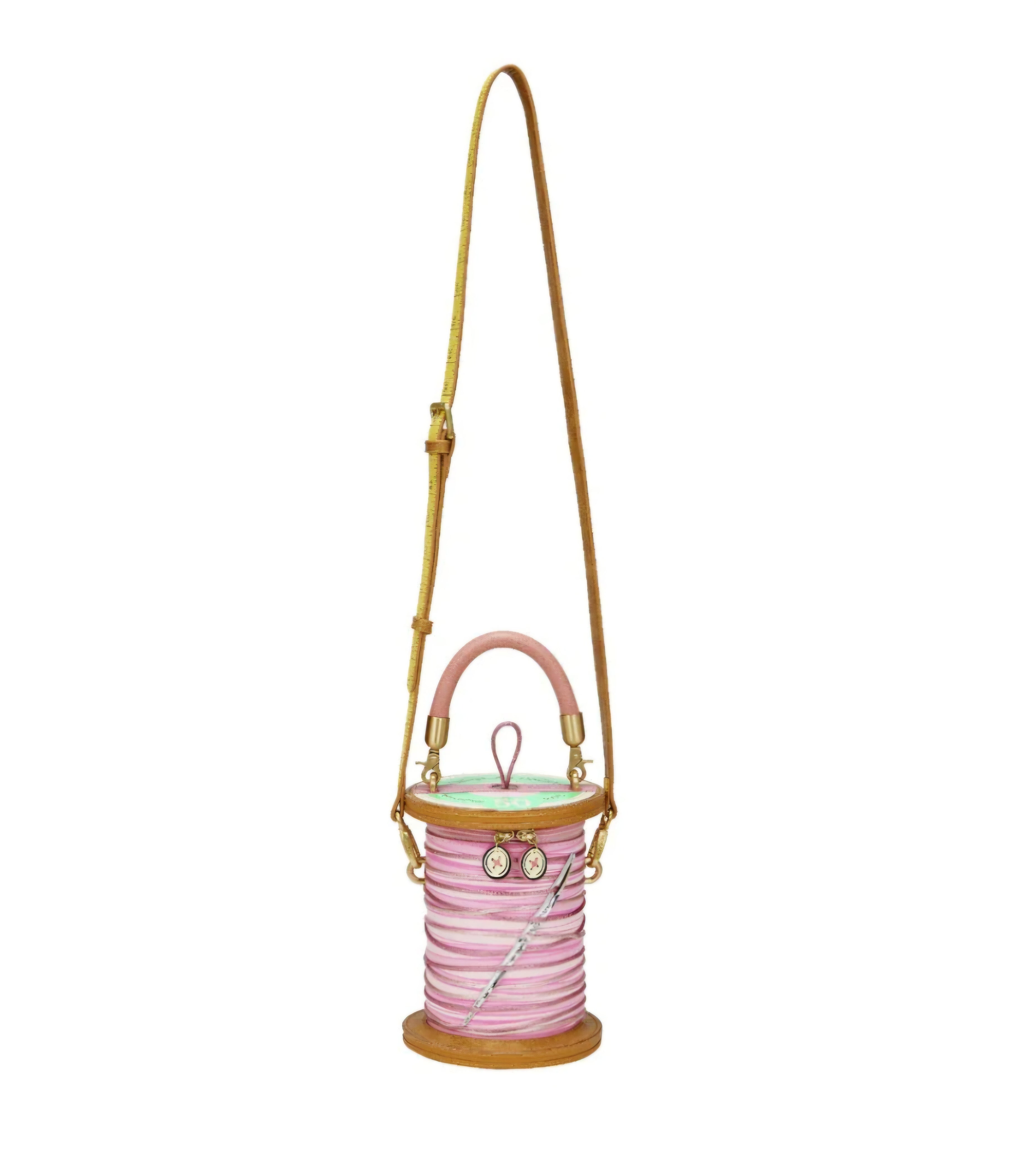 Vendula sewing shop - borsa rocchetto di filo