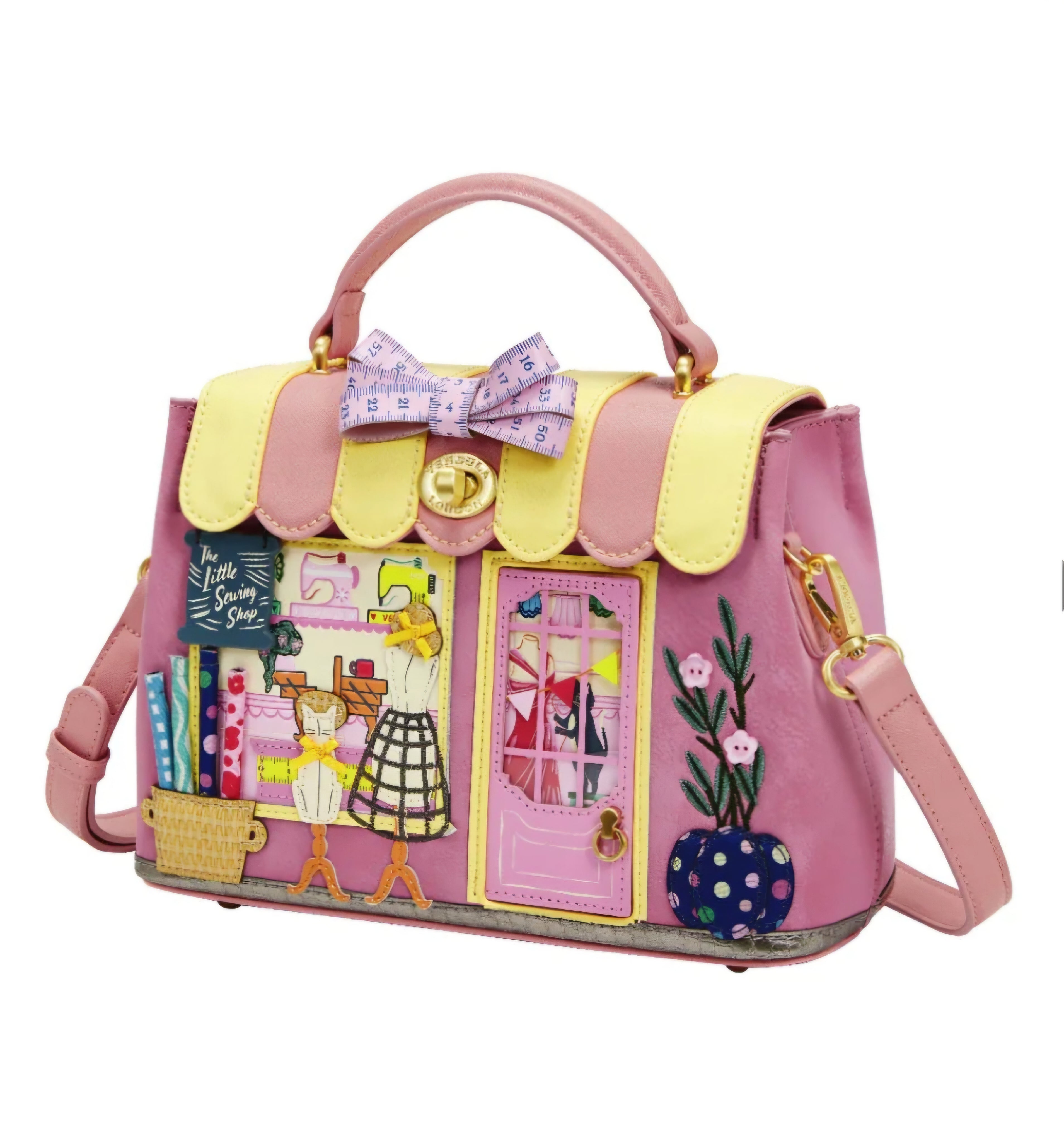 Vendula sewing shop borsa mini grace